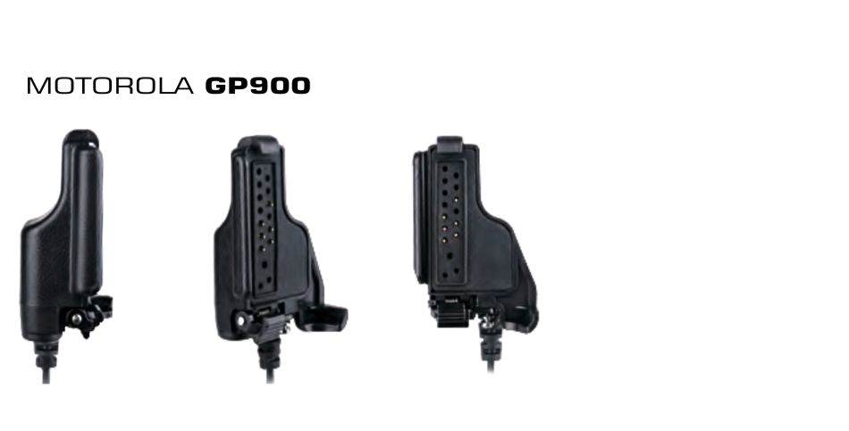 GP900 motorola konnektor