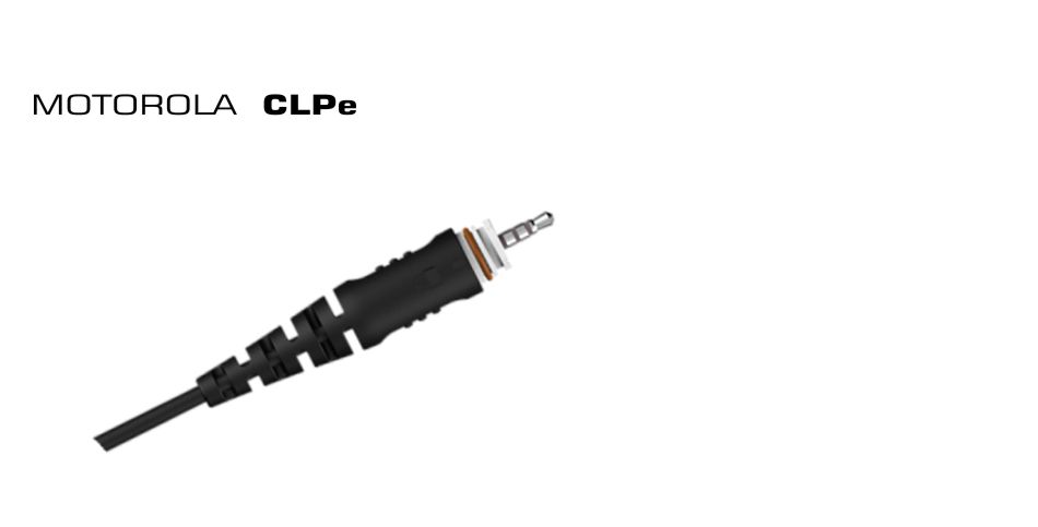 konnektor motorola CLPe - accessory plug - euroworker