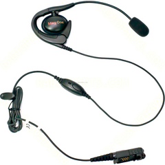 Motorola Ørekrok Headset m/PTT & VOX (DP3441..)