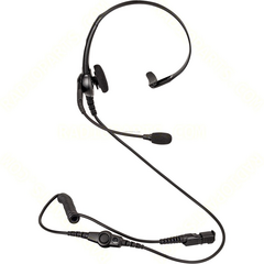 Motorola PMLN6635A Headset Mono m/PTT og VOX (DP3441, DP2X00e, MTP3000)