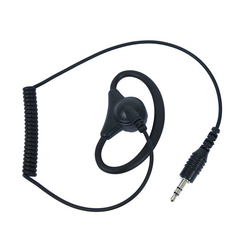 ProEquip PRO-D30 Universal Earhanger (3,5mm, Spiralledning)
