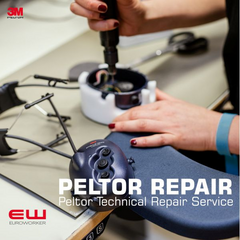 Peltor Litecom Technical Repair Service
