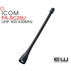 Icom FA-SC25U Antenne (F4002) (UHF)